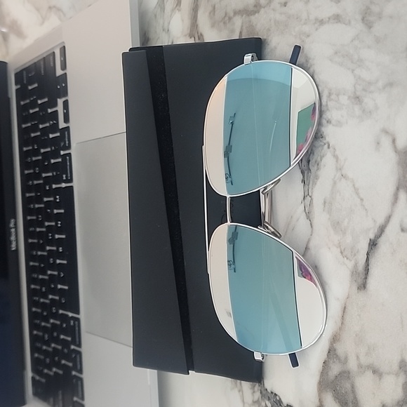 Dior Split Aviator Sunglasses 🕶 - Picture 3 of 16